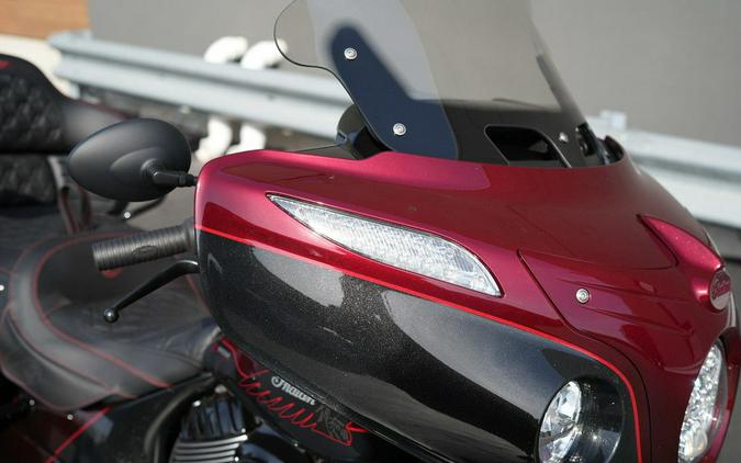 2026 Indian Motorcycle Roadmaster 125th Anniversary Edition 125th Anniversary Red with Black Cryst