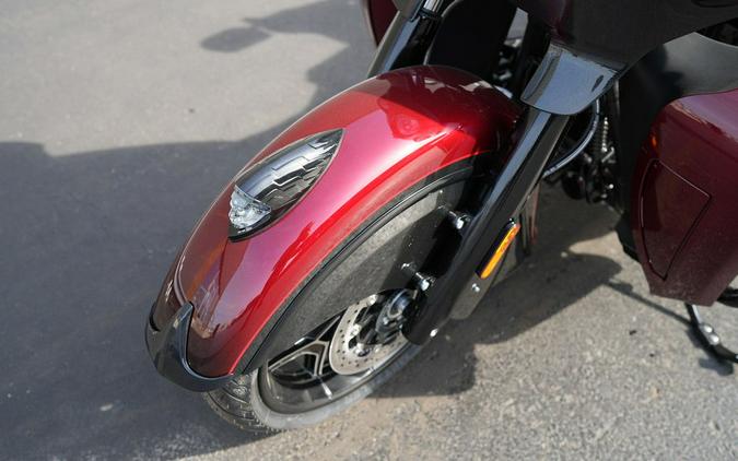 2026 Indian Motorcycle Roadmaster 125th Anniversary Edition 125th Anniversary Red with Black Cryst