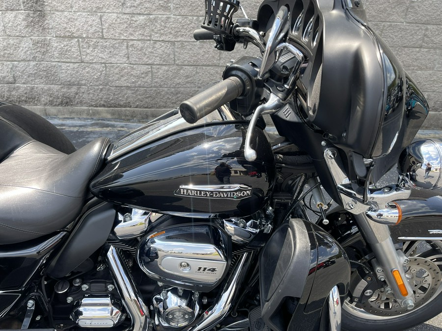 2019 Harley-Davidson Tri Glide® Ultra