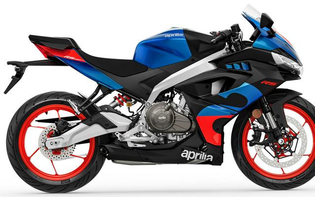 2026 Aprilia RS 457