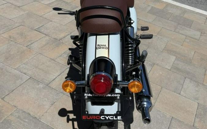 2024 Royal Enfield Classic 350 Halcyon Grey
