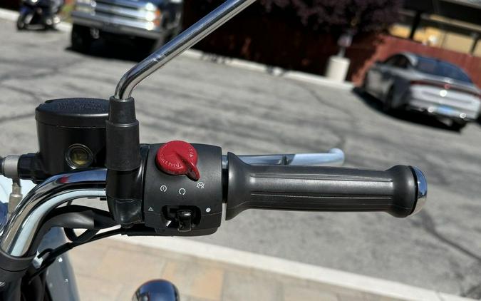 2024 Royal Enfield Classic 350 Halcyon Grey