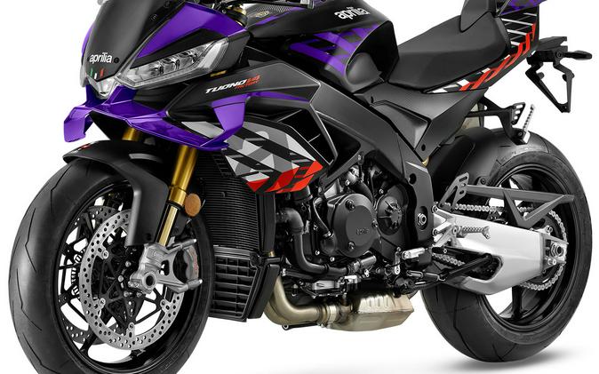 2027 Aprilia Tuono V4 Factory 1100