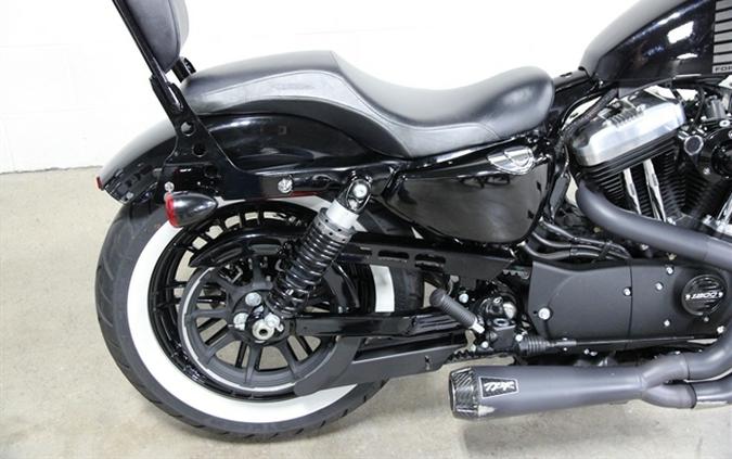 2016 HARLEY-DAVIDSON SPORTSTER FORTY-EIGHT