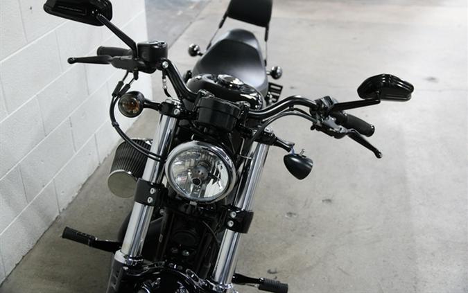 2016 HARLEY-DAVIDSON SPORTSTER FORTY-EIGHT