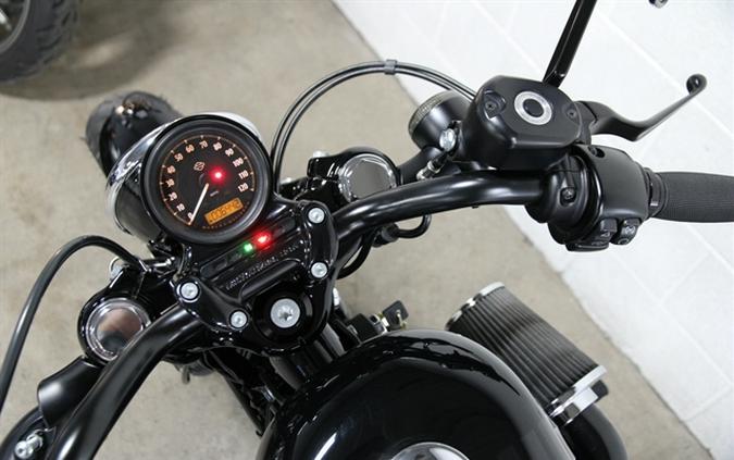 2016 HARLEY-DAVIDSON SPORTSTER FORTY-EIGHT