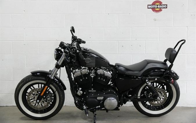 2016 HARLEY-DAVIDSON SPORTSTER FORTY-EIGHT