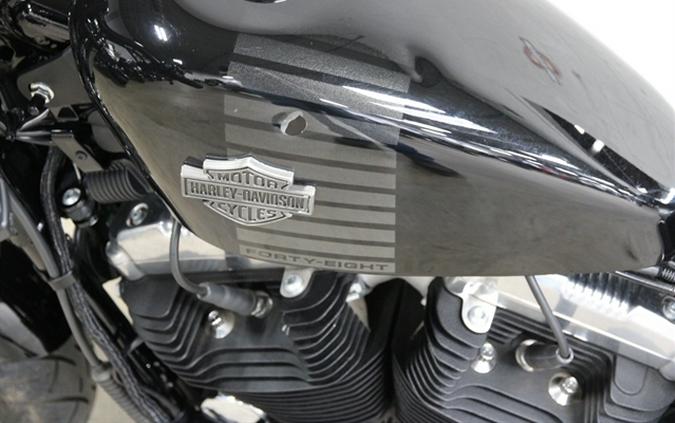 2016 HARLEY-DAVIDSON SPORTSTER FORTY-EIGHT