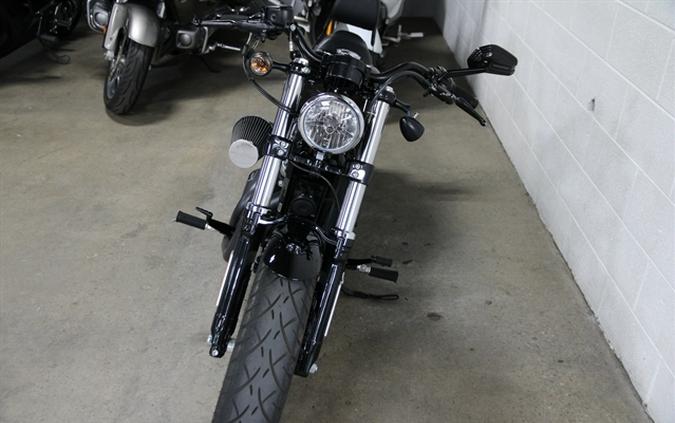 2016 HARLEY-DAVIDSON SPORTSTER FORTY-EIGHT
