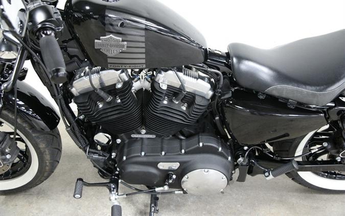2016 HARLEY-DAVIDSON SPORTSTER FORTY-EIGHT