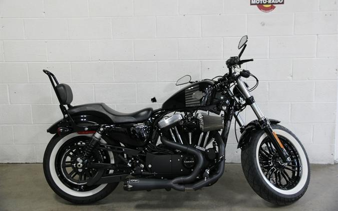 2016 HARLEY-DAVIDSON SPORTSTER FORTY-EIGHT