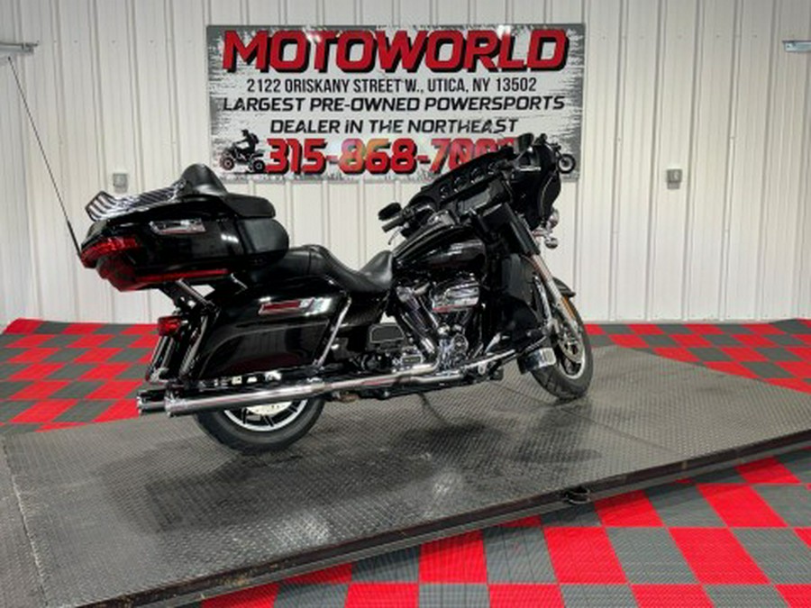 2018 Harley-Davidson Electra Glide® Ultra Classic®