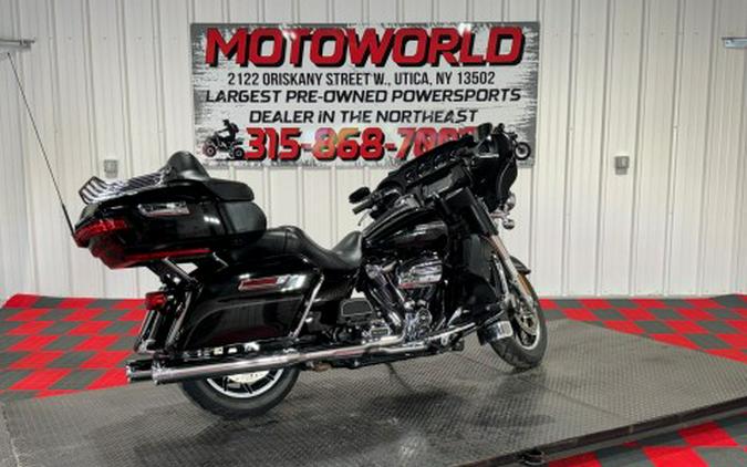 2018 Harley-Davidson Electra Glide® Ultra Classic®