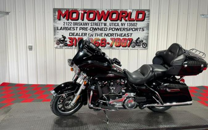 2018 Harley-Davidson Electra Glide® Ultra Classic®