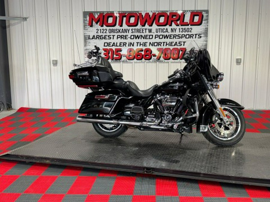 2018 Harley-Davidson Electra Glide® Ultra Classic®