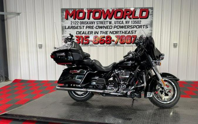 2018 Harley-Davidson Electra Glide® Ultra Classic®