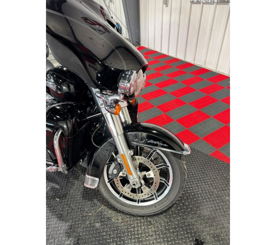 2018 Harley-Davidson Electra Glide® Ultra Classic®