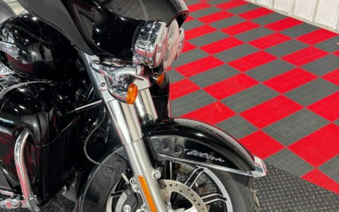 2018 Harley-Davidson Electra Glide® Ultra Classic®