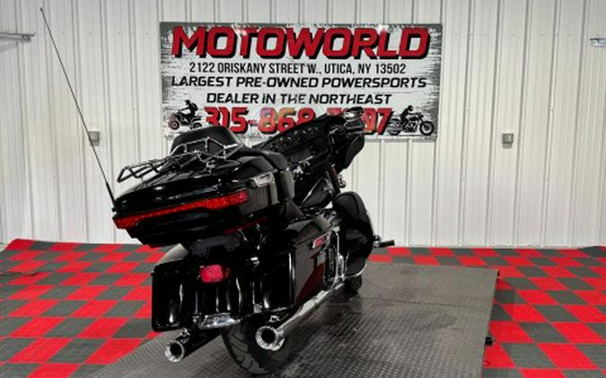 2018 Harley-Davidson Electra Glide® Ultra Classic®