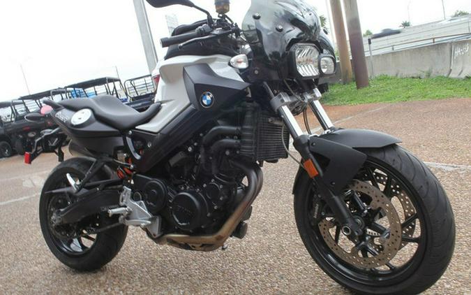 2011 BMW F 800 R 800 R