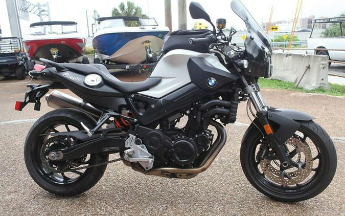 2011 BMW F 800 R 800 R
