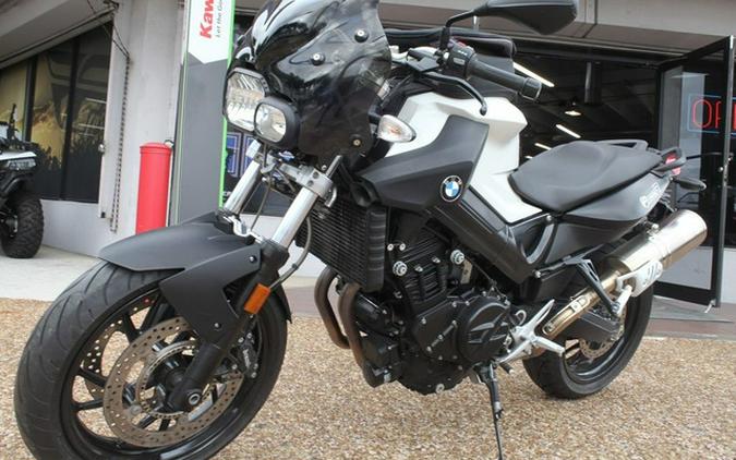 2011 BMW F 800 R 800 R