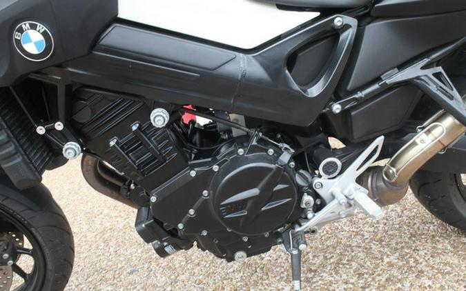 2011 BMW F 800 R 800 R