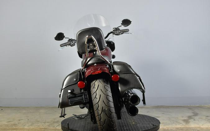2022 Indian Motorcycle Super Chief® N22DBBAGAP