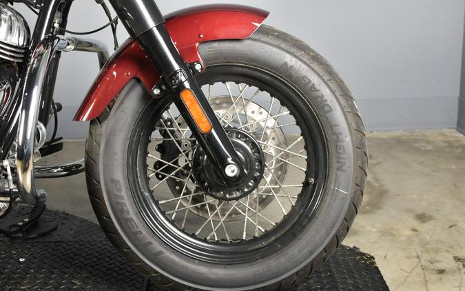 2022 Indian Motorcycle Super Chief® N22DBBAGAP