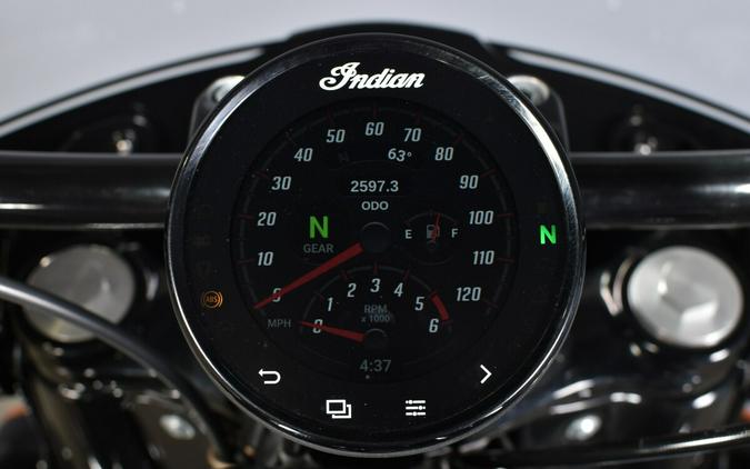 2022 Indian Motorcycle Super Chief® N22DBBAGAP