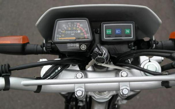 2027 Yamaha TW200V1
