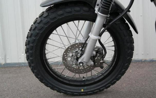 2027 Yamaha TW200V1