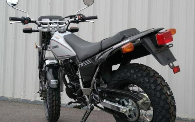 2027 Yamaha TW200V1