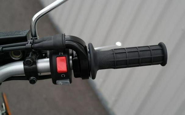 2027 Yamaha TW200V1