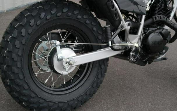 2027 Yamaha TW200V1