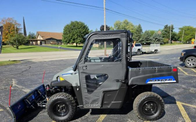 2022 Polaris Ranger EV