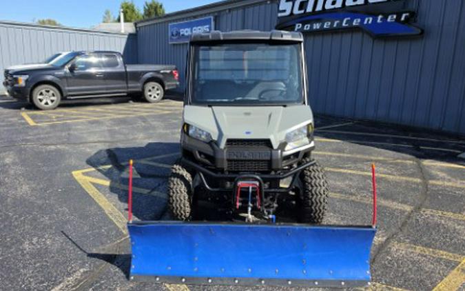 2022 Polaris Ranger EV