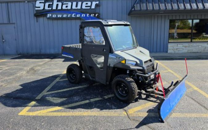 2022 Polaris Ranger EV
