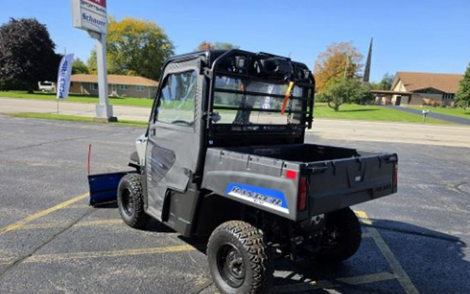 2022 Polaris Ranger EV