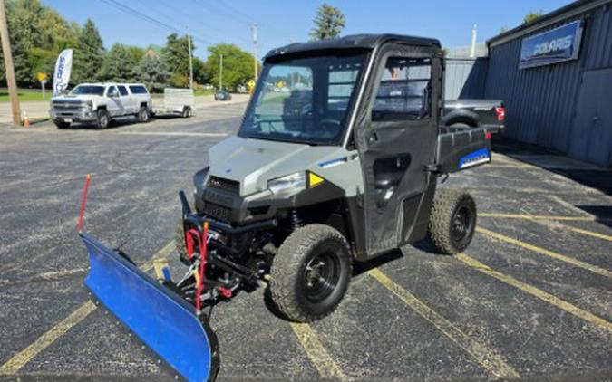 2022 Polaris Ranger EV