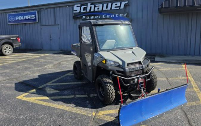 2022 Polaris Ranger EV