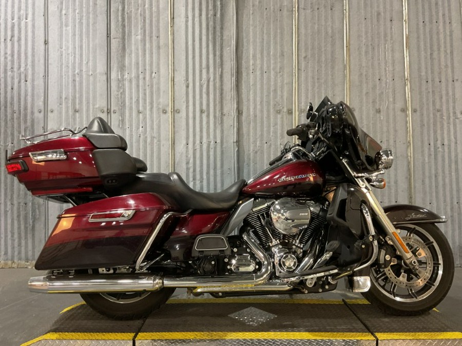 2014 Harley-Davidson ELECTRA GLIDE ULTRA LIMITED