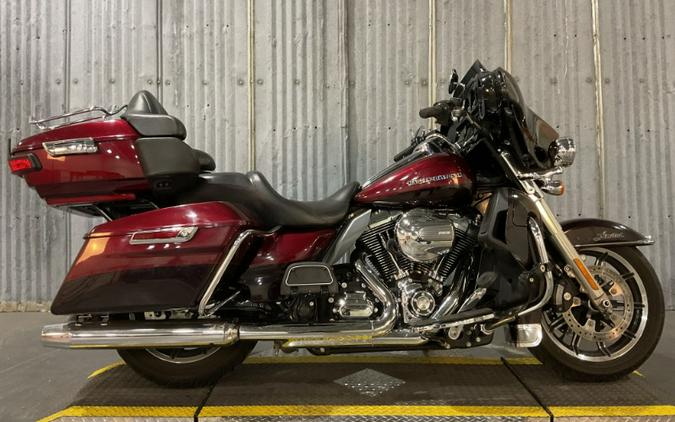 2014 Harley-Davidson ELECTRA GLIDE ULTRA LIMITED