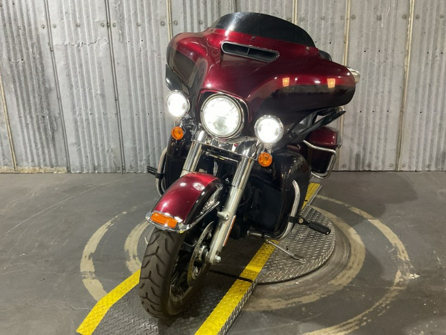 2014 Harley-Davidson ELECTRA GLIDE ULTRA LIMITED