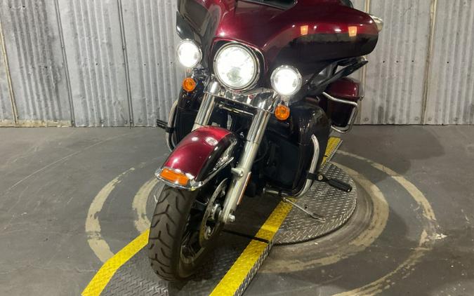2014 Harley-Davidson ELECTRA GLIDE ULTRA LIMITED