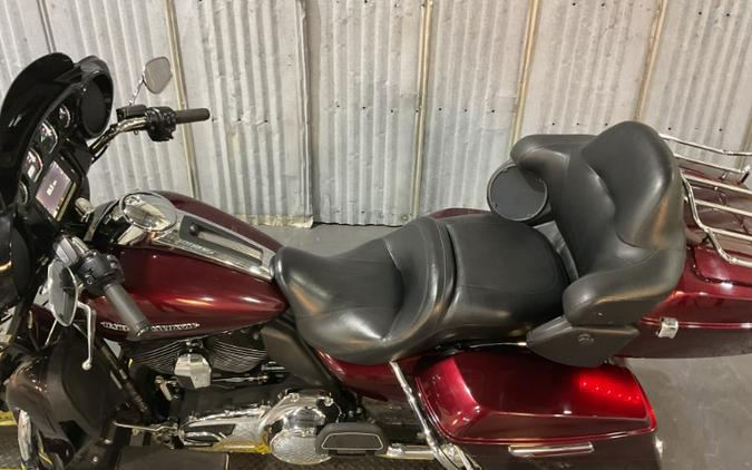 2014 Harley-Davidson ELECTRA GLIDE ULTRA LIMITED