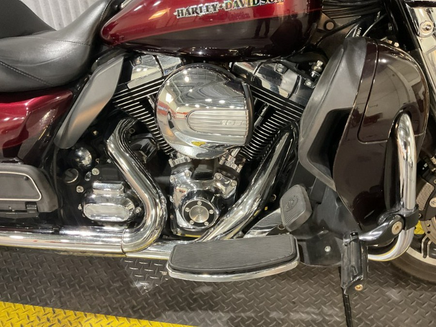 2014 Harley-Davidson ELECTRA GLIDE ULTRA LIMITED