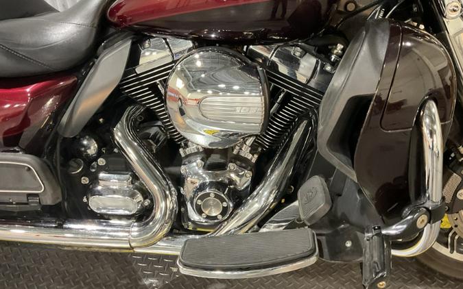 2014 Harley-Davidson ELECTRA GLIDE ULTRA LIMITED