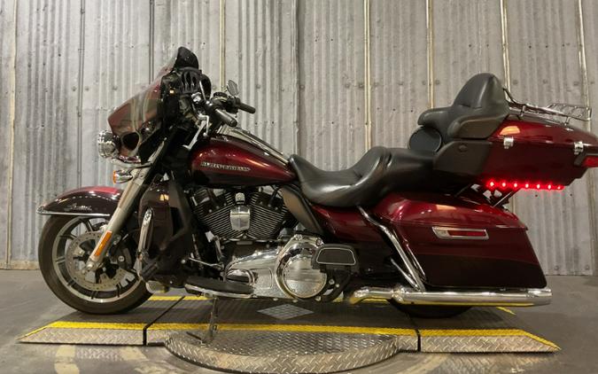 2014 Harley-Davidson ELECTRA GLIDE ULTRA LIMITED