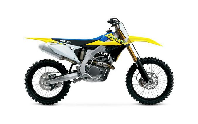 2022 Suzuki RM-Z250 Review [The Playful Motocross Racebike]